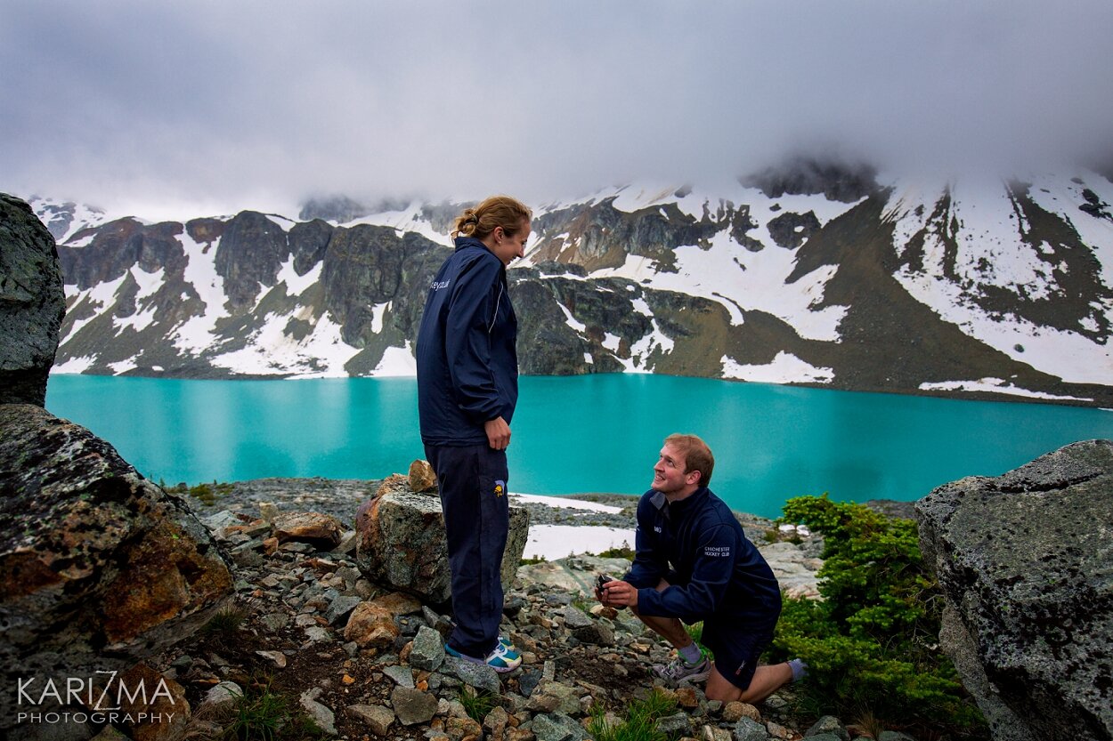 Proposal Photography Vancouver