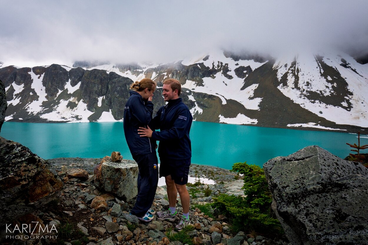 Proposal Photography Vancouver