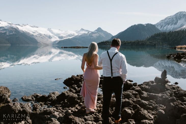 Garibaldi Lake Adventure Session