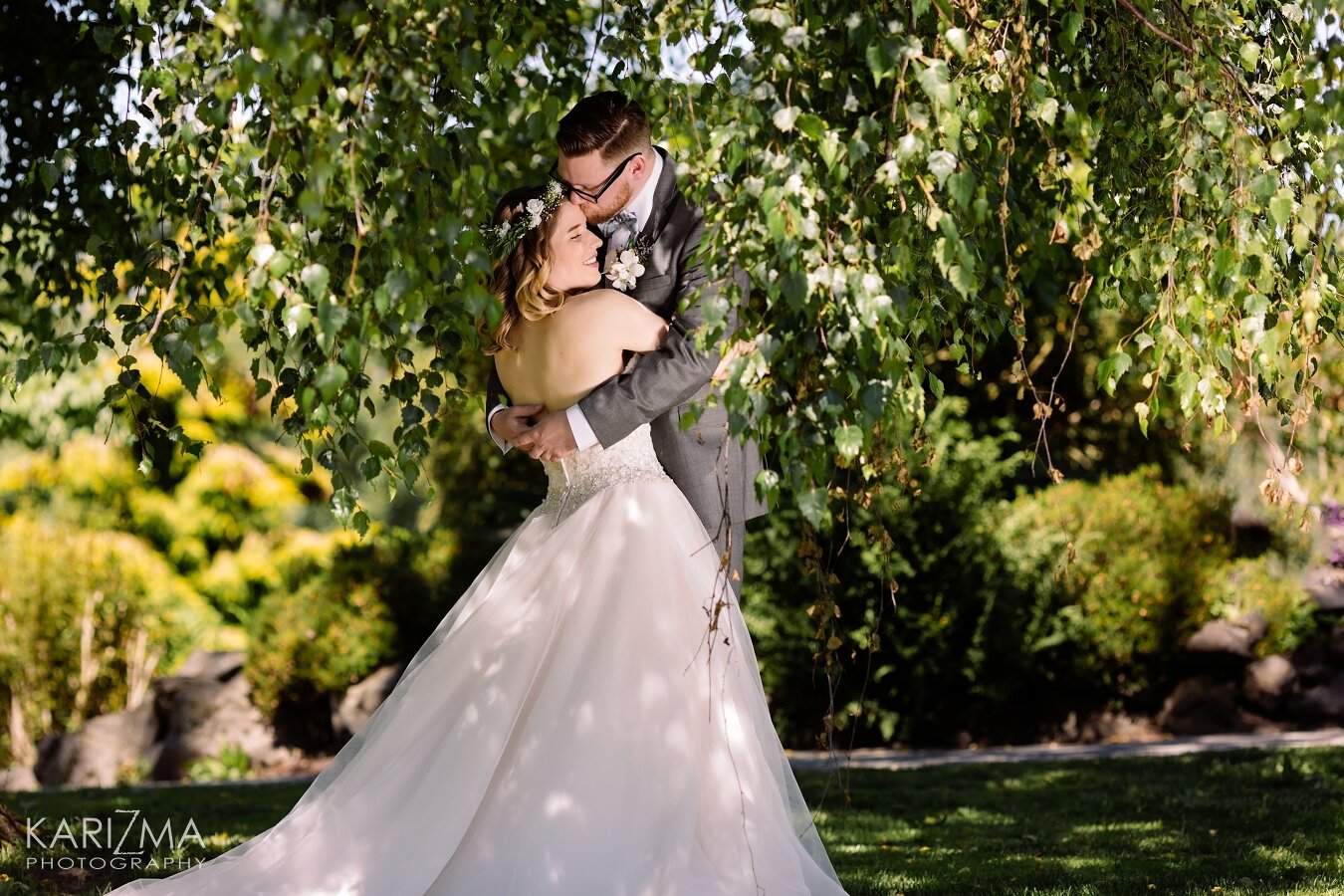 Diamond Ballroom Wedding Vancouver Queen Elizabeth Park