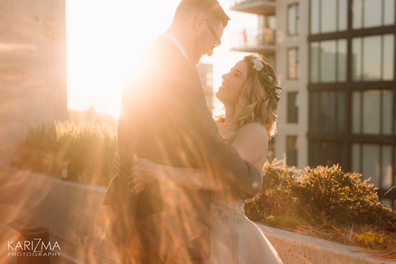 Diamond Ballroom Wedding Vancouver