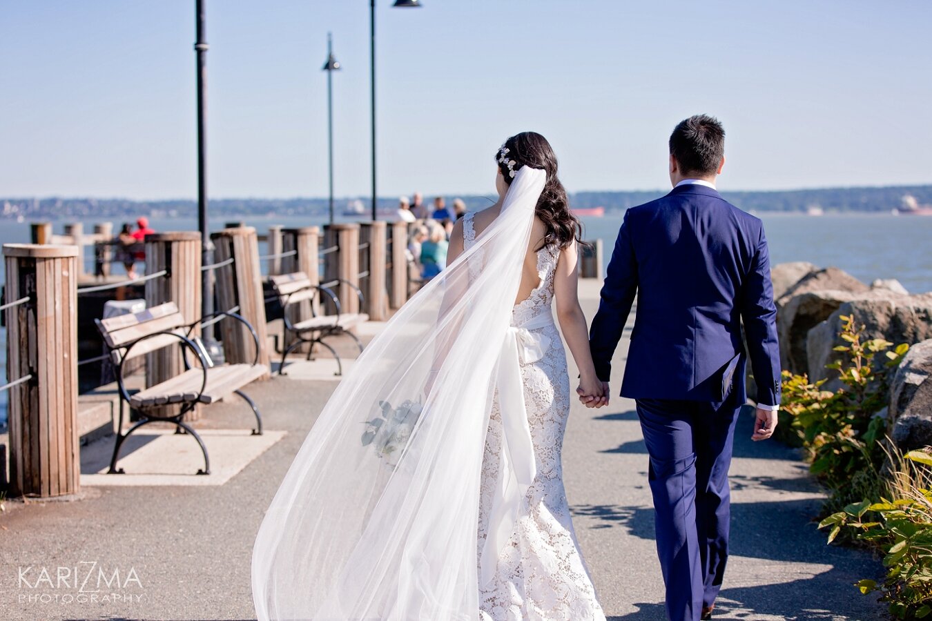 The Beach House Restaurant Wedding