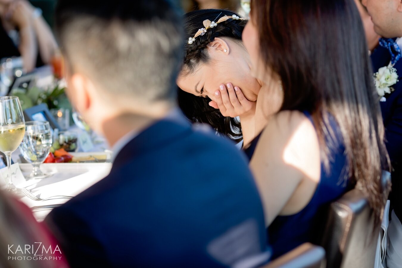 The Beach House Restaurant Wedding